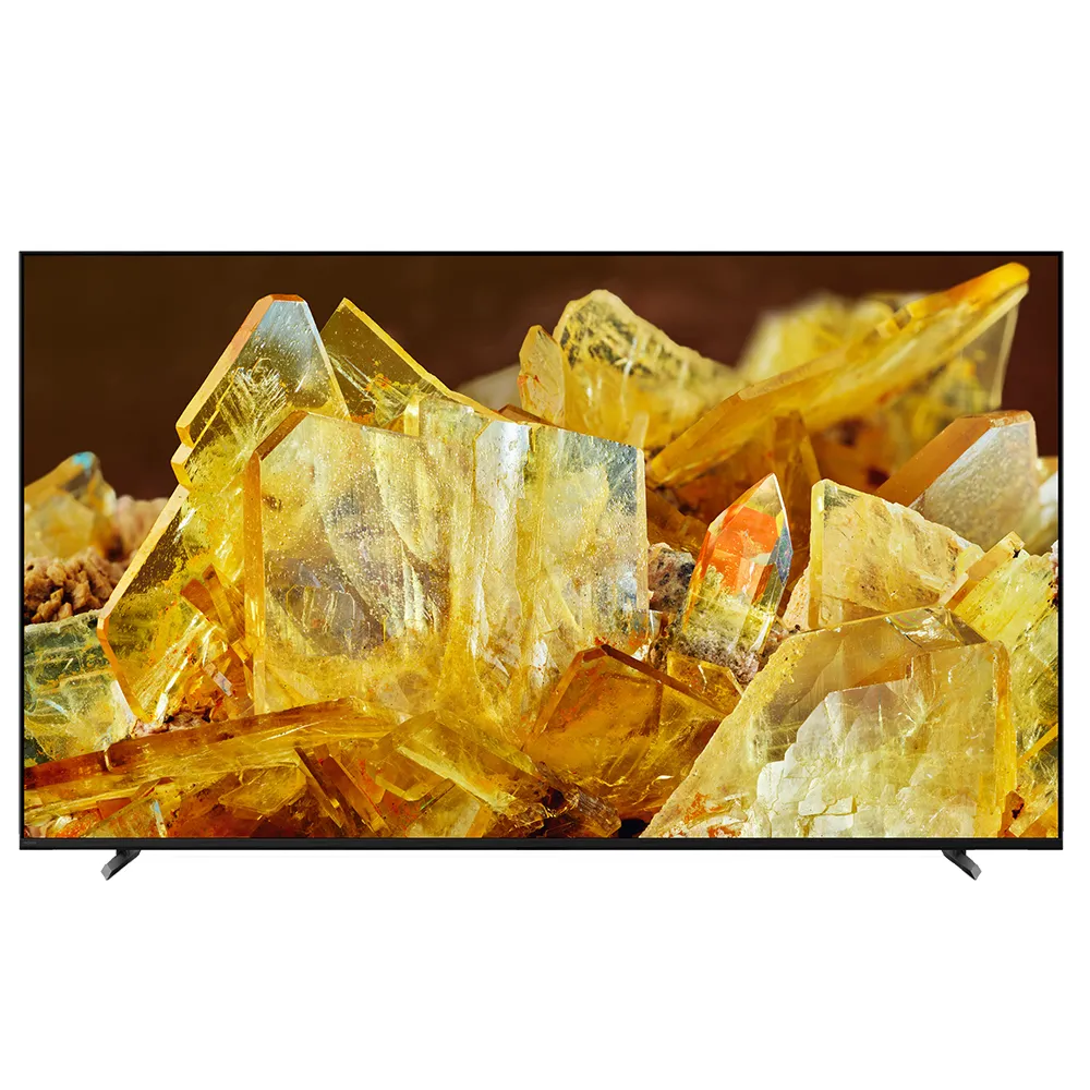 【SONY 索尼】BRAVIA 55型 4K HDR Full Array LED Google TV顯示器(XRM-55X90L)