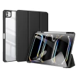 【DUX DUCIS】Apple iPad Pro 13 2024/M4  TOBY 筆槽皮套