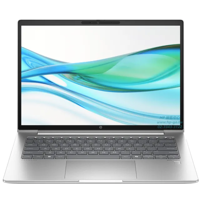 【HP 惠普】特仕升級32G_14吋Ultra 7 155H RTX2050商用筆電(ProBook 440 G11/A4GF4PA/32G/1T SSD/3年保固)