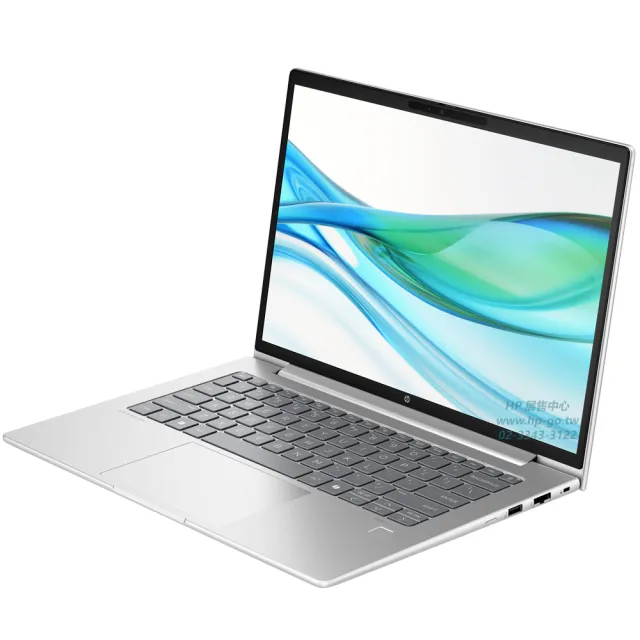 【HP 惠普】特仕升級32G_14吋Ultra 7 155H RTX2050商用筆電(ProBook 440 G11/A4GF4PA/32G/1T SSD/3年保固)