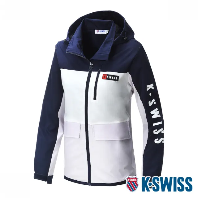 【K-SWISS】刷毛/防風外套 RT Windbreaker-男女-九款任選