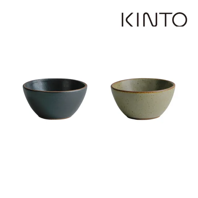 【Kinto】TERRA 餐碗 13.5cm（共兩款）