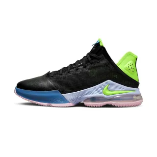 【NIKE 耐吉】Lebron XIX Low EP 男鞋 黑色 避震 運動 籃球鞋 DO9828-001