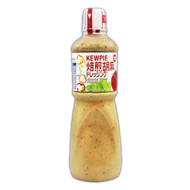 【美式賣場】Kewpie 胡麻醬1公升/罐(1公升/罐)