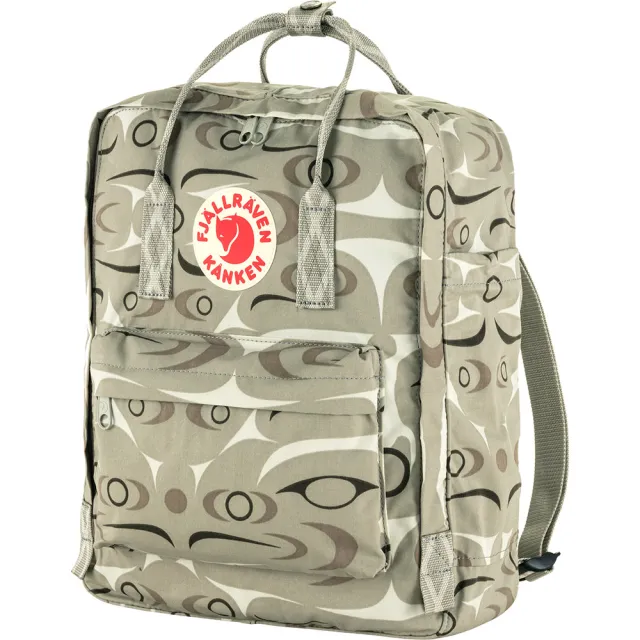 【Fjallraven】Kanken Art背包 賽伊(FR23200255-968)