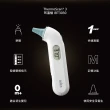 【BRAUN 百靈】耳溫槍 IRT3030(內含21個耳套)