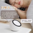 【睡好睡飽】攜帶型多功能白噪音機(USB 小夜燈 定時 放鬆 舒壓 居家 緩解失眠 舒眠 旅行 睡眠機)