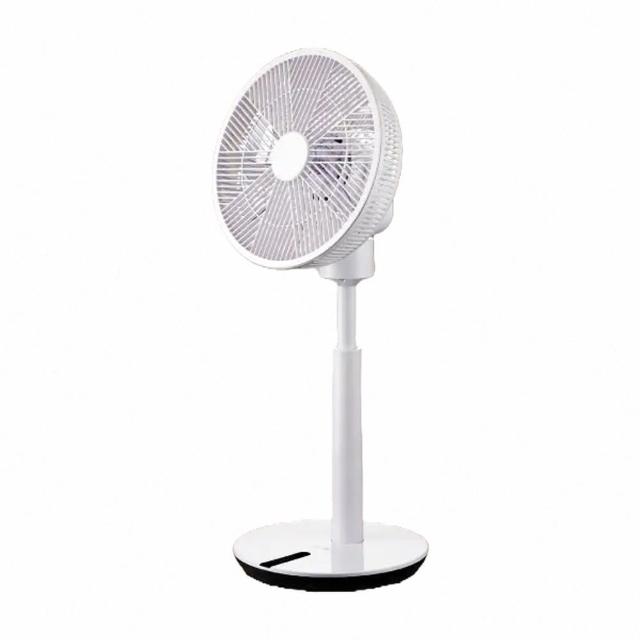 【KINYO】直立循環立扇12吋 ACF-2135(12吋風扇 電風扇 循環扇 擺頭風扇 風扇 循環立扇)