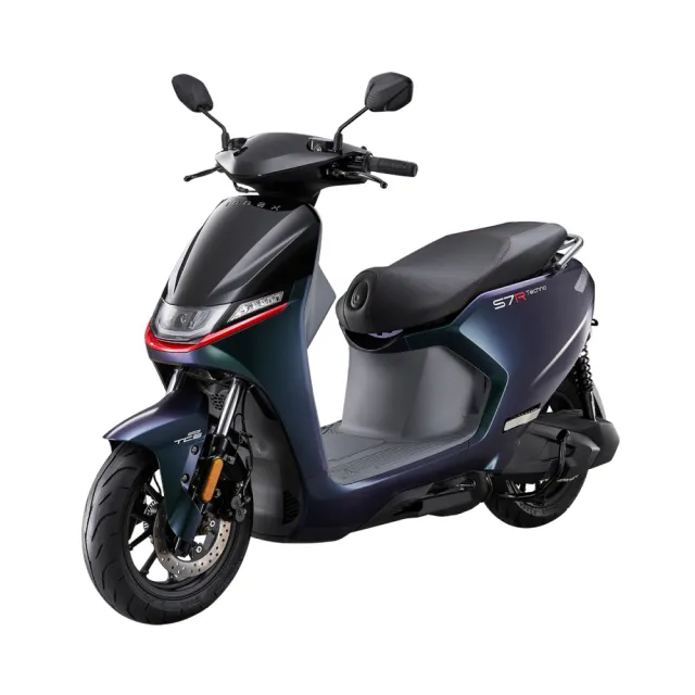 【Ionex 光陽電動車】S7R Techno TCS(EA25EF)