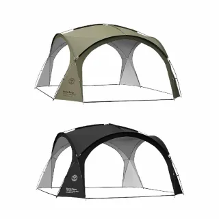 【ShineTrip山趣】05系列穹頂天幕 鋁桿款(悠遊戶外)