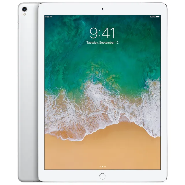 【Apple】A級福利品 iPad Pro 2 12.9吋 2017-256G-LTE版 平板電腦(贈超值配件組)