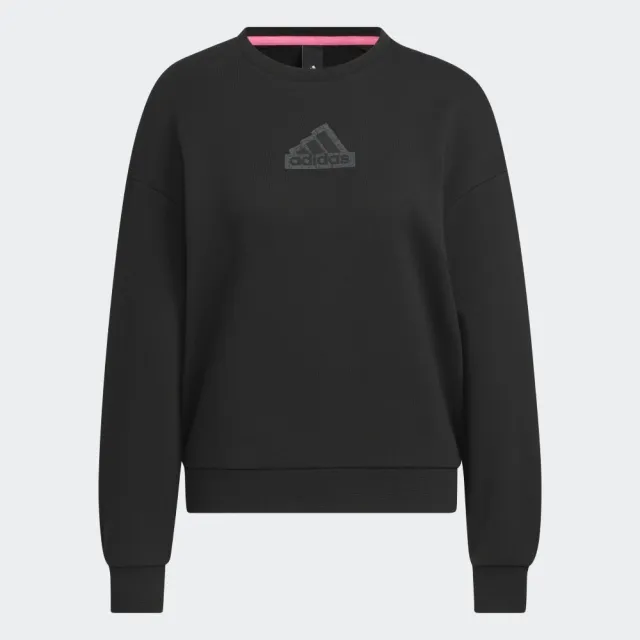 【adidas 愛迪達】CITY ESCAPE 長袖上衣 大學T 女(IP7070)