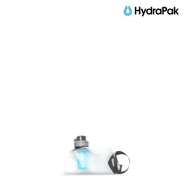 【HydraPak】Seeker+Filter 3L 摺疊儲水袋+濾水器 / 透明(背包旅行、露營、野外求生)