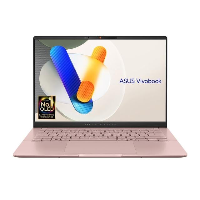 【ASUS 華碩】特仕版 14吋輕薄AI筆電(Vivobook S5406MA/Ultra 5 125H/16G/1TB SSD/Win11)