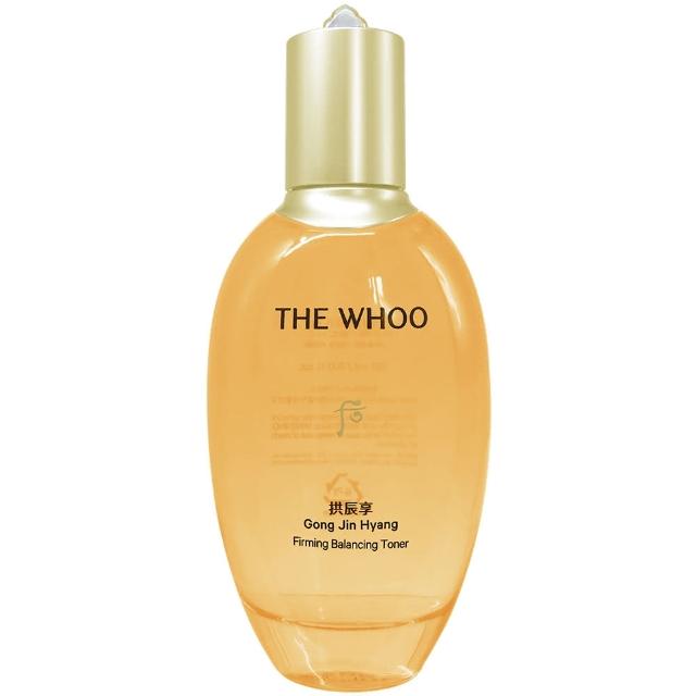 whoo後 拱辰享氣津滋養液 是一款專櫃級的化妝水，適合各種膚質使用，特別是成人肌膚。主要用於臉部與眼部，具有滋養保濕功效，能有效提升肌膚的保水力與柔嫩度。產品為150ml容量，為您帶來高階護膚體驗。