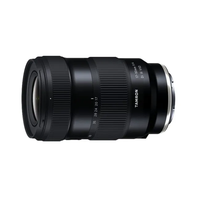 【Tamron】17-50mm F/4 DiIII VXD FOR SONY(俊毅公司貨A068-回函至三年保固)