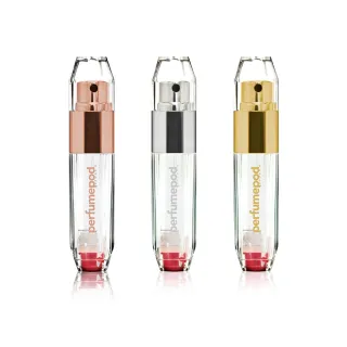 【Perfume POD】Crystal 香水分裝瓶3色 5ML(香水分裝瓶 香水瓶 分裝瓶)