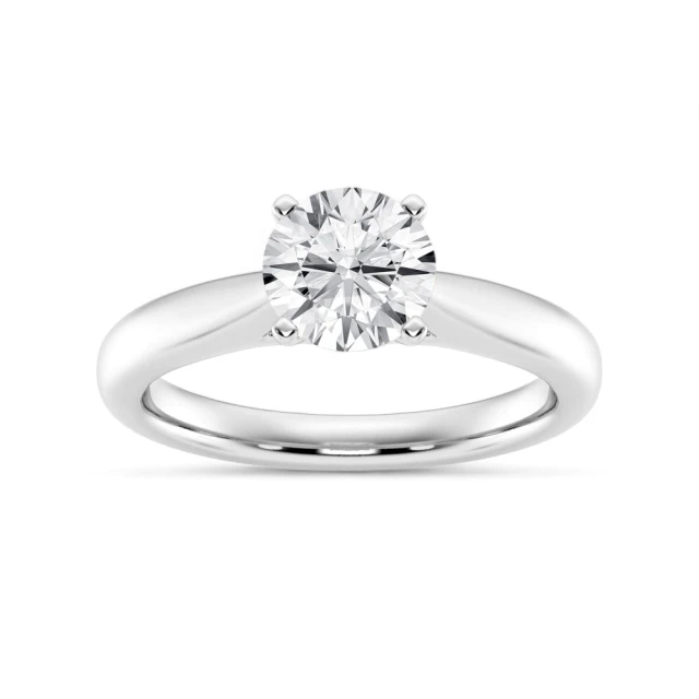 Just Diamond Affinity縴悅 紐 鑽石戒指