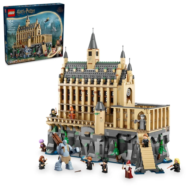 LEGO 樂高 LT76435 哈利波特系列 - Hogwarts™ Castle: The Great Hall