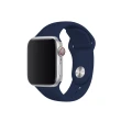 【YOMIX 優迷】Apple Watch Ultra運動型矽膠錶帶