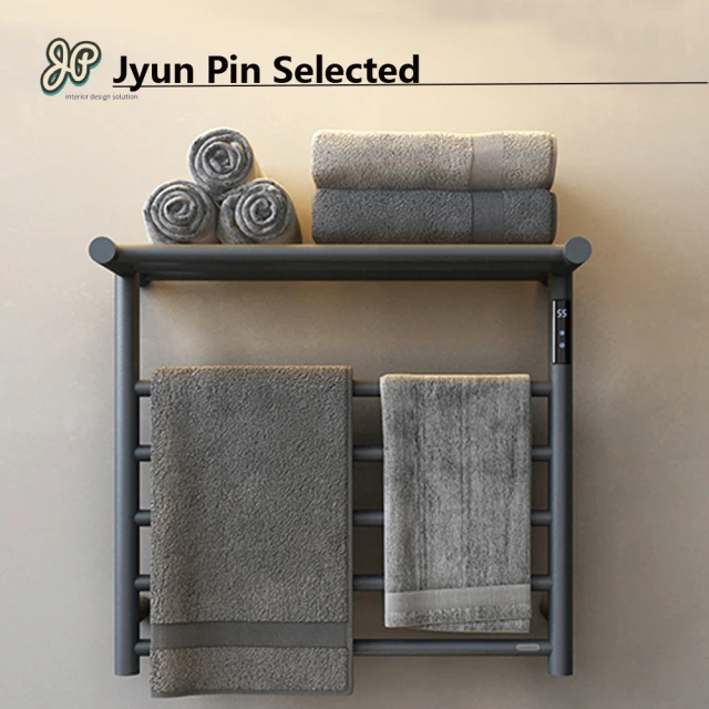 Jyun Pin 駿品裝修 電熱毛巾架(ET106002)