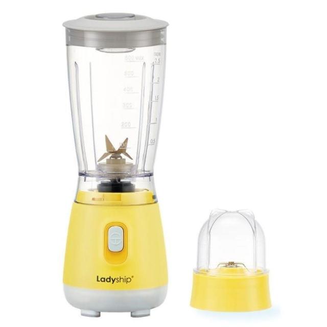 貴夫人Ladyship CP-77 貴夫人 Ladyship CP-77 傳統果汁機,採用高轉速15000~20000 RPM 快速榨取新鮮果汁,適閤家用輕鬆製作健康飲品。主機加果汁杯尺寸約105x105x310 mm,重量僅1kg,小巧便攜。容量1L以下,內部塑膠材質,功率200~300W,電壓110V,產地中國,BSMI許可字號R45809,提供1年保固。讓您輕鬆享用營養滿分的果汁生活!