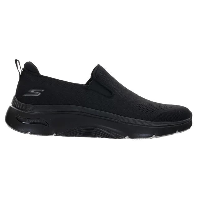 【SKECHERS】男鞋 健走系列 GO WALK ARCH FIT 2.0(216518BBK)