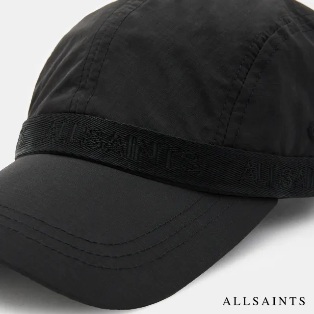 【ALLSAINTS】BAKER 尼龍棒球帽 M012XA