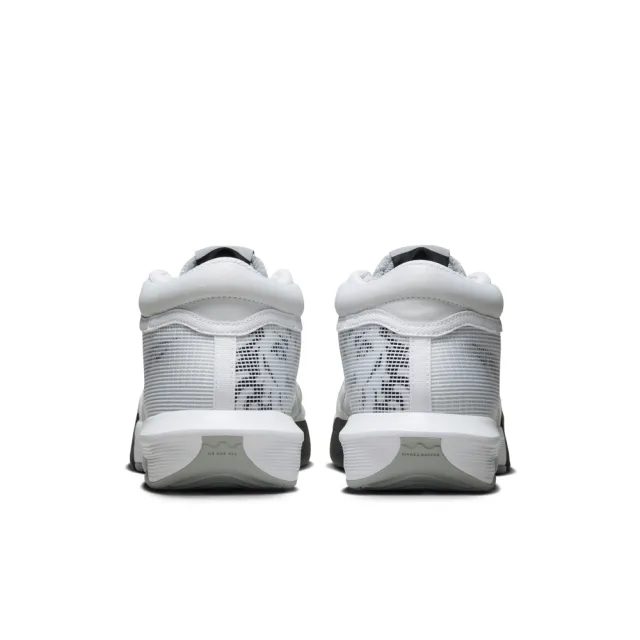 【NIKE 耐吉】LEBRON WITNESS VIII EP 男 運動鞋 籃球鞋 灰白黑(FB2237100)