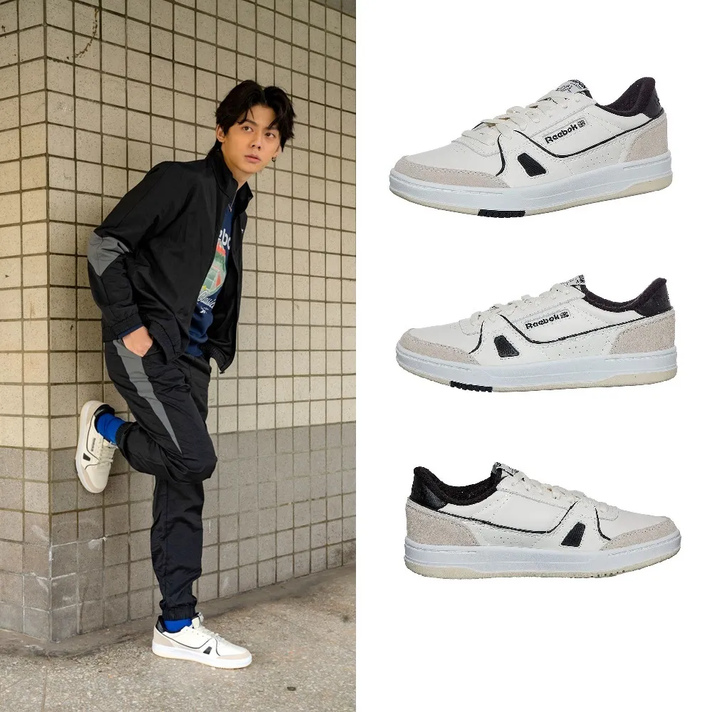 【REEBOK官方旗艦】LT COURT 網球鞋_男/女_100074274