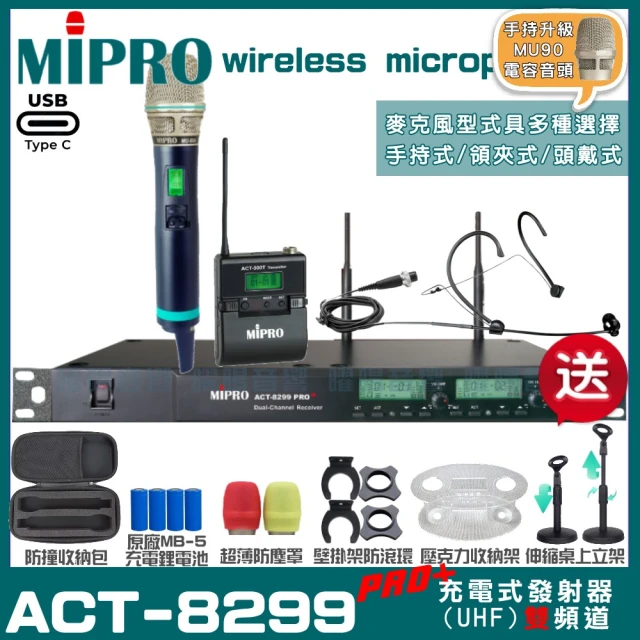 MIPRO MIPRO ACT-2412A 支援Type-C