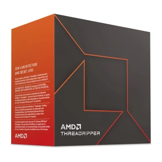 【AMD 超微】Ryzen Threadripper PRO 7965WX 24核心處理器(4.2GHz)