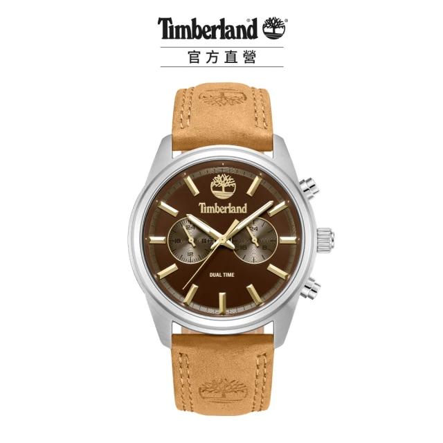 Timberland 男錶NORTHBRIDGE系列 SAT