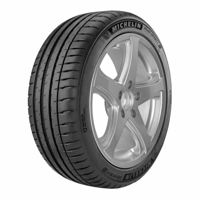 【Michelin 米其林】官方直營 MICHELIN 操控型輪胎 PILOT SPORT 4 225/45/18 4入