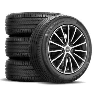 【Michelin 米其林】官方直營 MICHELIN 舒適型輪胎 PRIMACY 4 245/50/18 4入