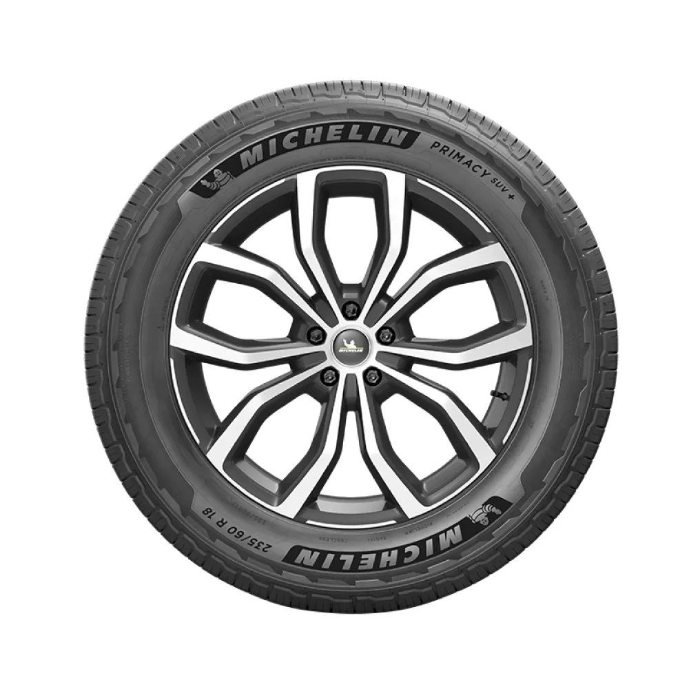 【Michelin 米其林】官方直營 舒適型休旅車胎 PRIMACY SUV+ 235/55/18 4入