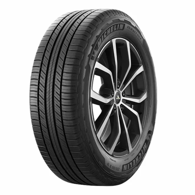 【Michelin 米其林】官方直營 舒適型休旅車胎 PRIMACY SUV + 225/60/18 4入