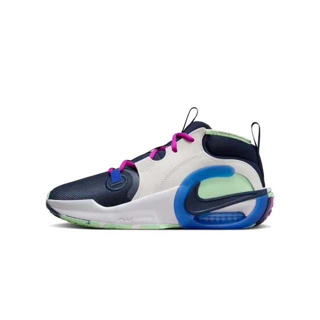 【NIKE 耐吉】籃球鞋 運動鞋 AIR ZOOM CROSSOVER 2 SE GS 女/大童/中童 - FN4999001