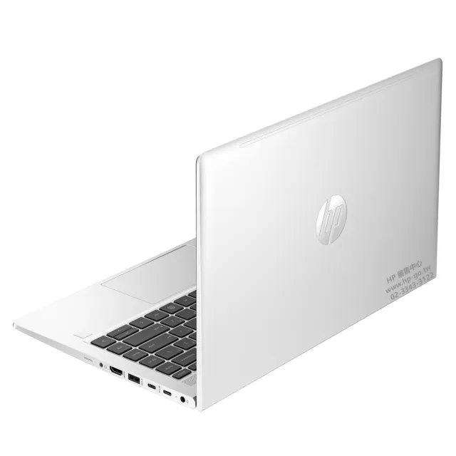 【HP 惠普】特仕升級2T_14吋i7-1355U RTX2050商用筆電(ProBook 440 G10/8G0L4PA/16G/雙1T SSD/3年保固)