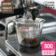 【CorelleBrands 康寧餐具】Pyrex Snoopy 單耳量杯500ml