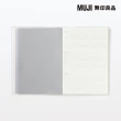 【MUJI 無印良品】上質紙立式月週筆記本/2024年8月開始/白.A5