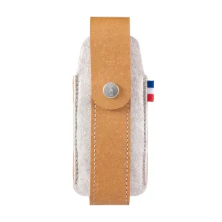【OPINEL】Leather Sheath 戶外皮革套/M號(#003101)