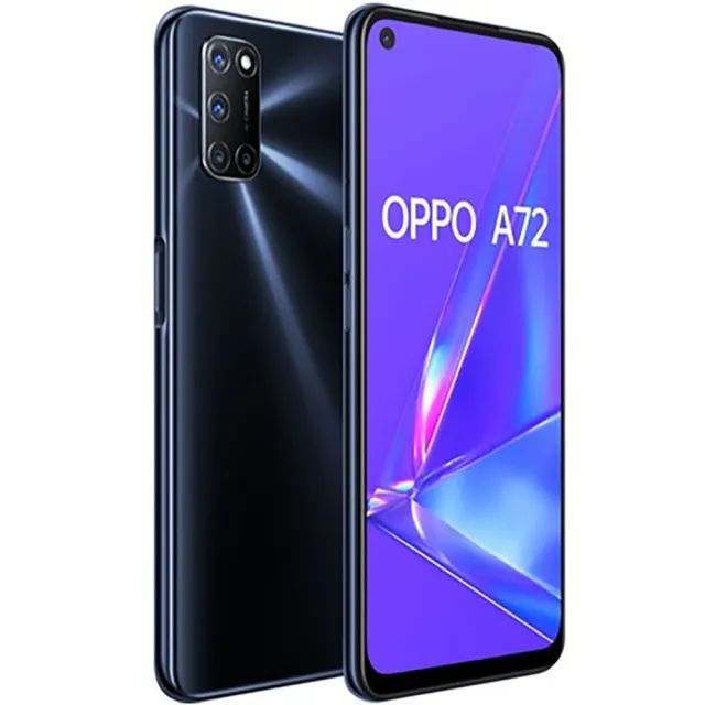 【OPPO】A級福利品 A72 6.5吋(4GB/128GB)