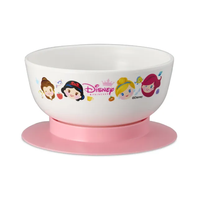 【BabyCity娃娃城 官方直營】迪士尼學習吸盤碗(2款)