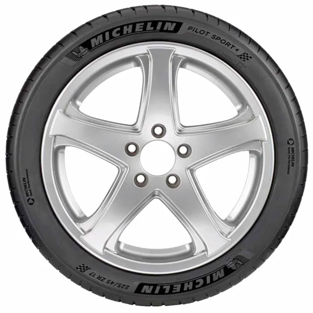 【Michelin 米其林】官方直營 MICHELIN 操控型輪胎 PILOT SPORT 4 205/55/16 4入