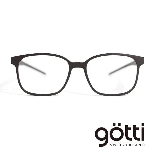 【Gotti】瑞士Gotti Switzerland 3D系列方框光學眼鏡(- ROD)
