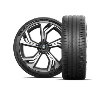 【Michelin 米其林】官方直營 MICHELIN 電動車專用操控型輪胎 PILOT SPORT EV 255/40/20 4入