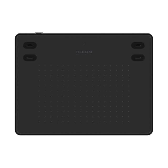 【HUION 繪王】INSPIROY H430P plus RTE-100 繪圖板(星空黑)