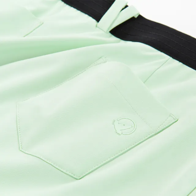 【HONMA 本間高爾夫】女款機能短裙 日本高爾夫球專櫃品牌(XS~L 薄荷綠任選HWIC902W624)