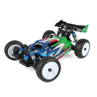 【Team Associated 阿蘇仕】Reflex 14B KIT 競賽越野車套件車 #20186(越野車)